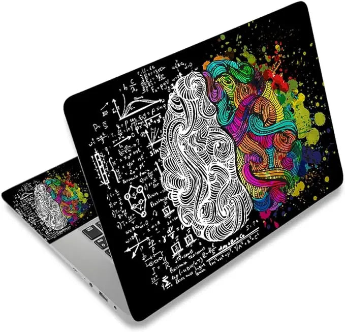 Laptop stickers for girl notebook sticker 12" 14" 17" 15.6" PC skin for xiaomi mi pro 13.3/asus/macbook pro 13/acer/lenovo/hp