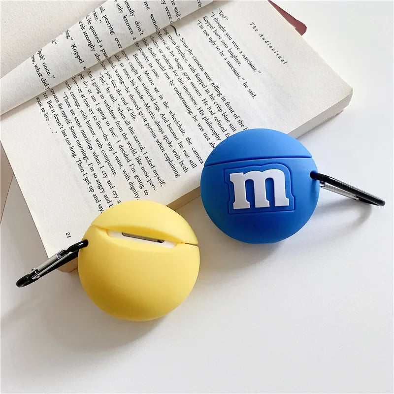 Cover for AirPods 4 Case 2024 Chocolate for Airpods Pro 2 Case Wireless Earphone Protective Cover Case for Apple Airpods 3 2 1