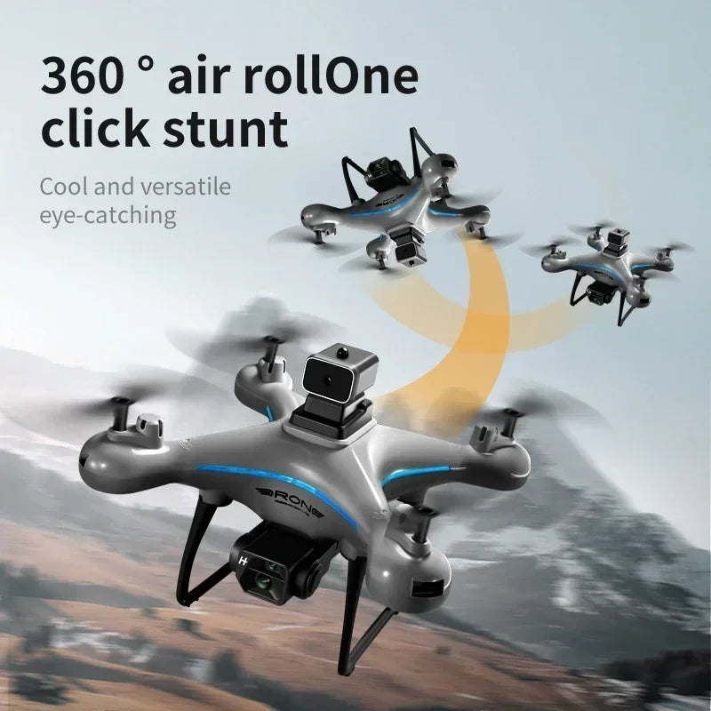 GISAEV Ky102 Drone 8k Profesional Dual-camera Aerial Photography 360 Obstacle Avoidance Optical Flow Four-axis Rc UAV 10000m