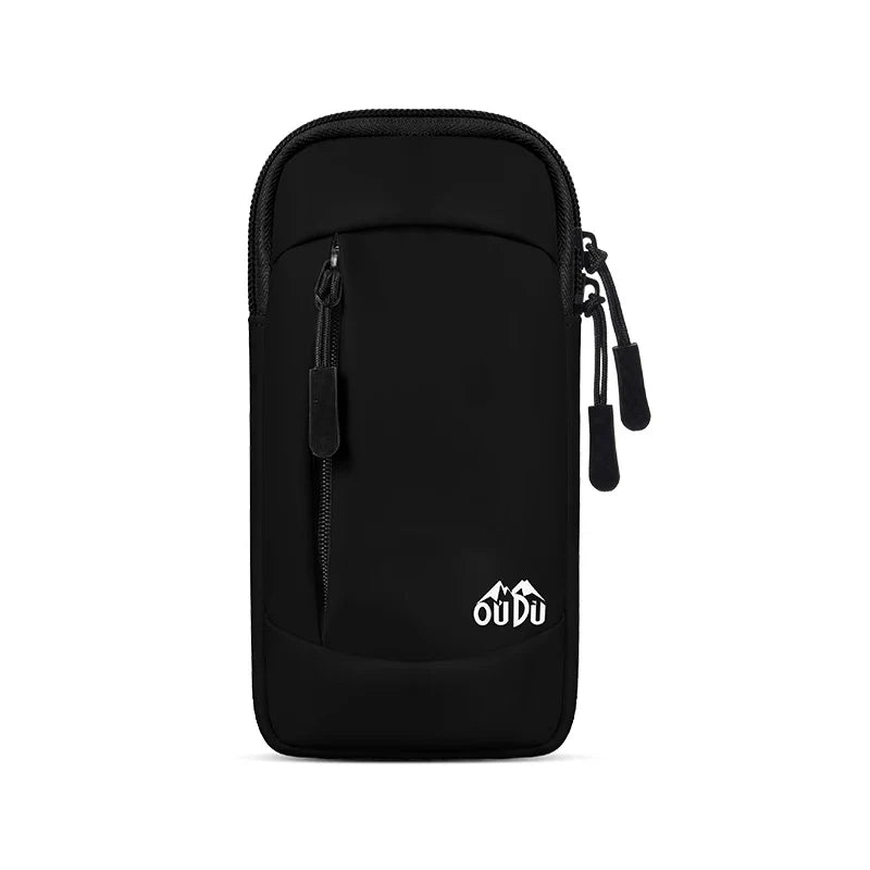 Running Phone Holder Armbands Sports Cases for iPhone 13 14 Pro Max Jogging Bag Gym Waterproof Universal Phones Arm Pouch