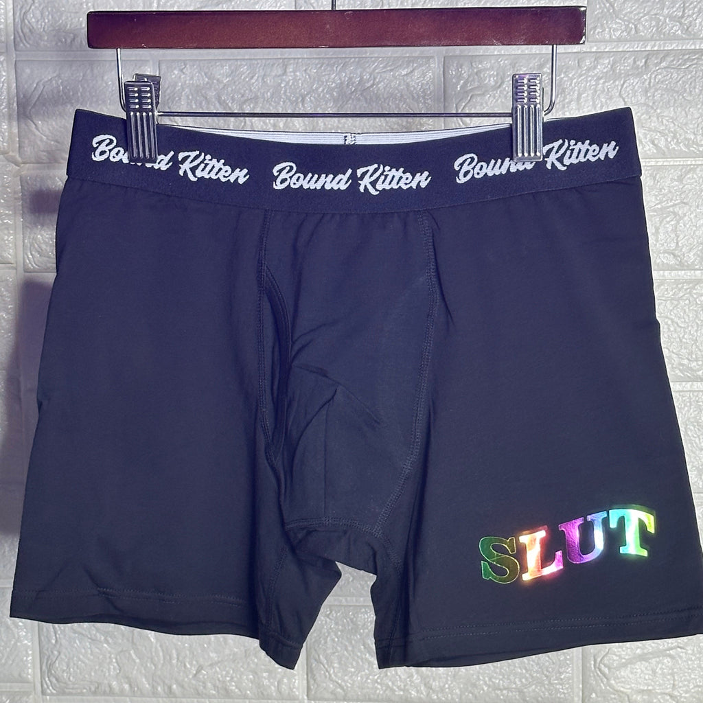 Slut Men's Boxer Briefs