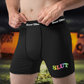 Slut Men's Boxer Briefs