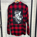 Bondage Snow White - Flannel Mens XL