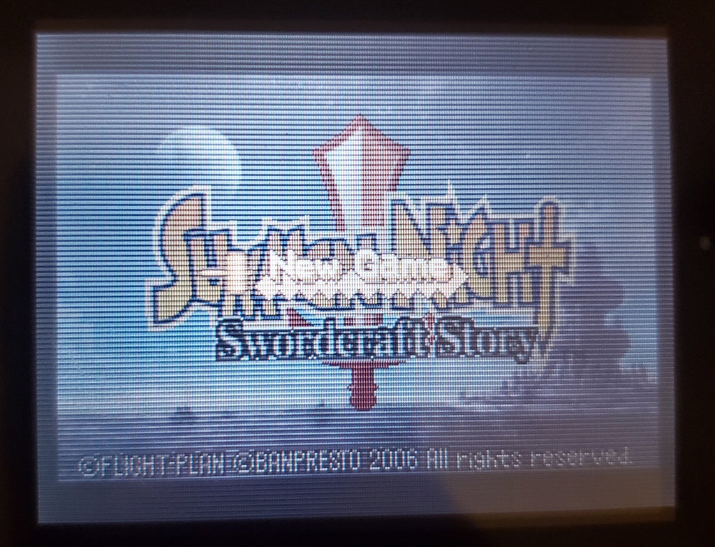 Summon Night 1 GBA Video Game Boy Advance