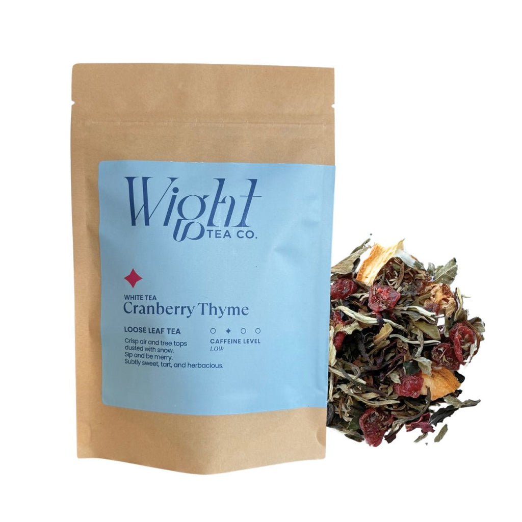 Cranberry Thyme