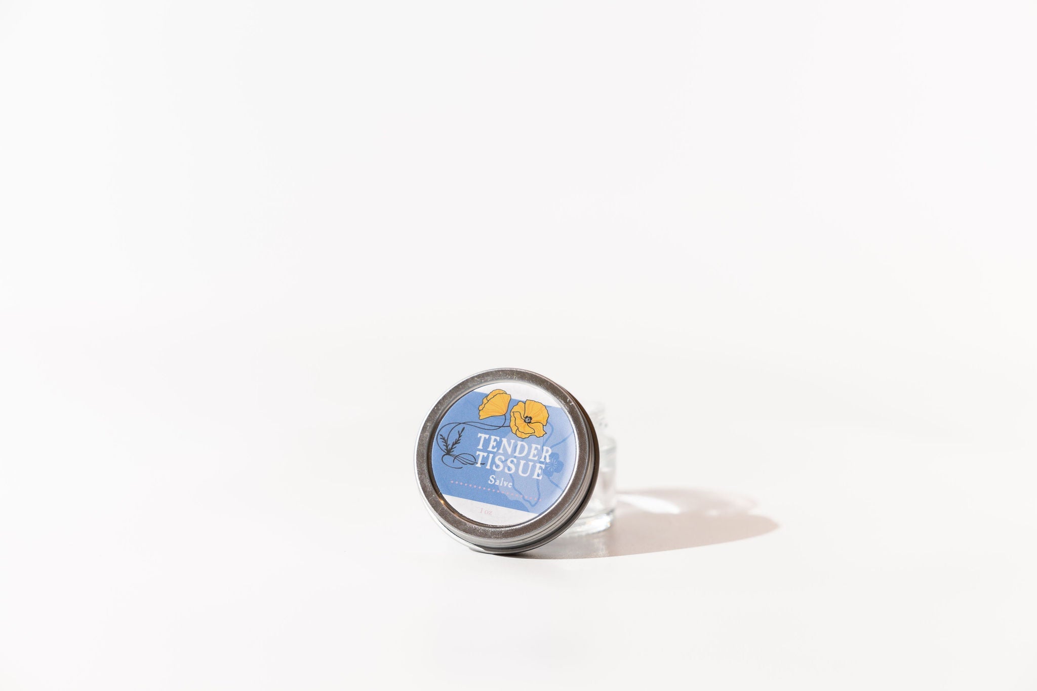 Tender Tissues Salve 1oz Tin