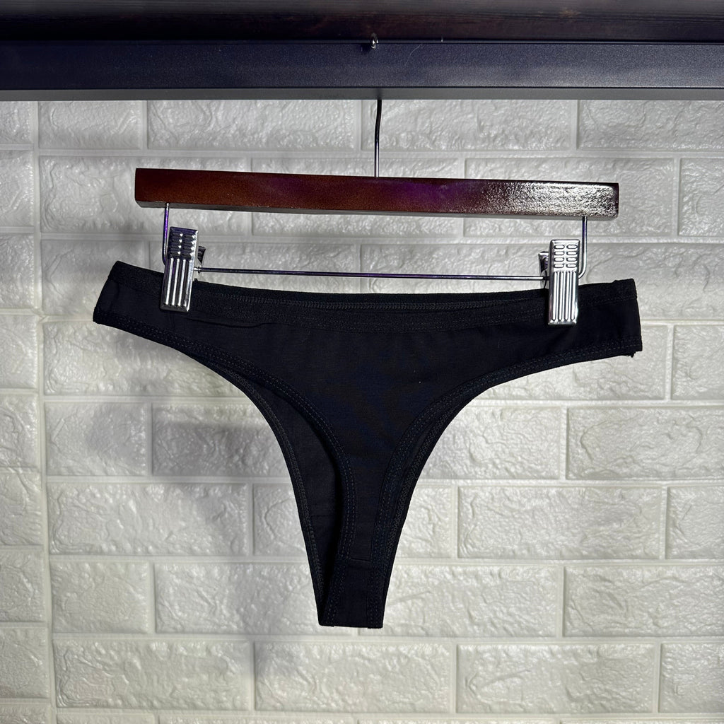 Spank me I'm Irish Cotton Thong Panties