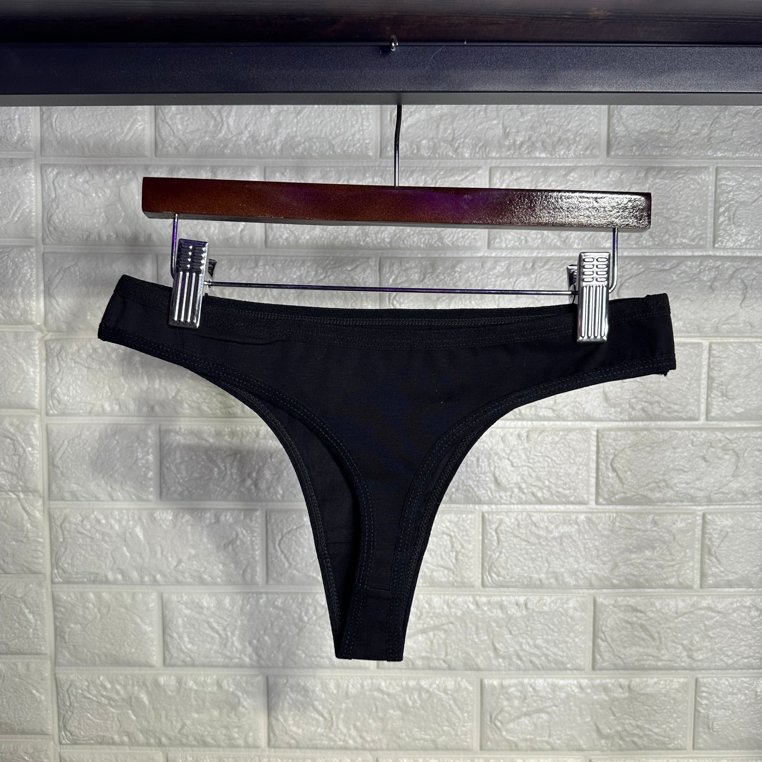 Spank me I'm Irish Cotton Thong Panties