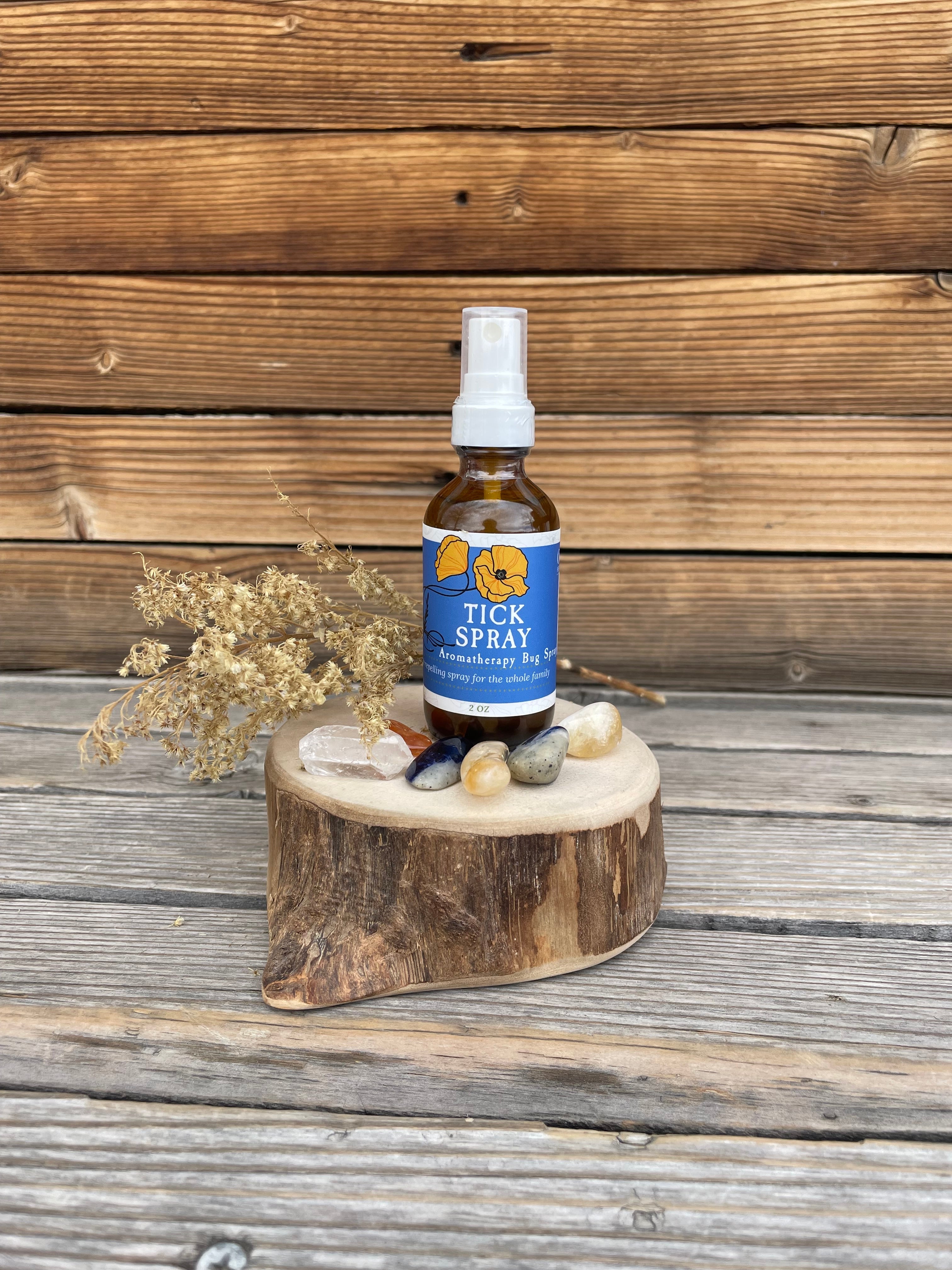 Tick Spray 2 oz