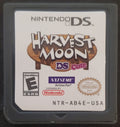 Harvest Moon DS Cute Video Game Nintendo DS 2008