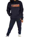Navy Blue Detroit BOLD Sparkle Sweatsuit