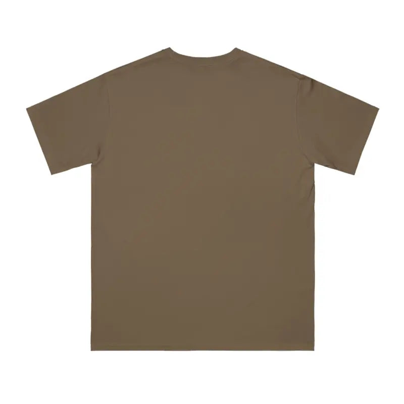 Organic Unisex Classic T Shirt - Eco Comfort Style - DipaliZ