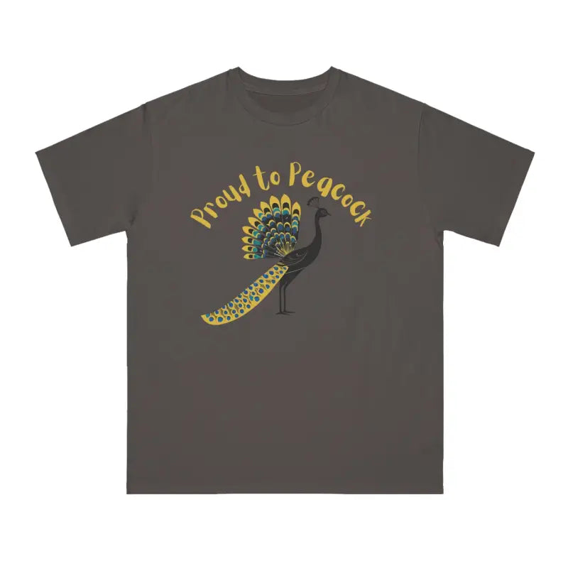 Organic Unisex Classic T Shirt - Eco Comfort Style - DipaliZ