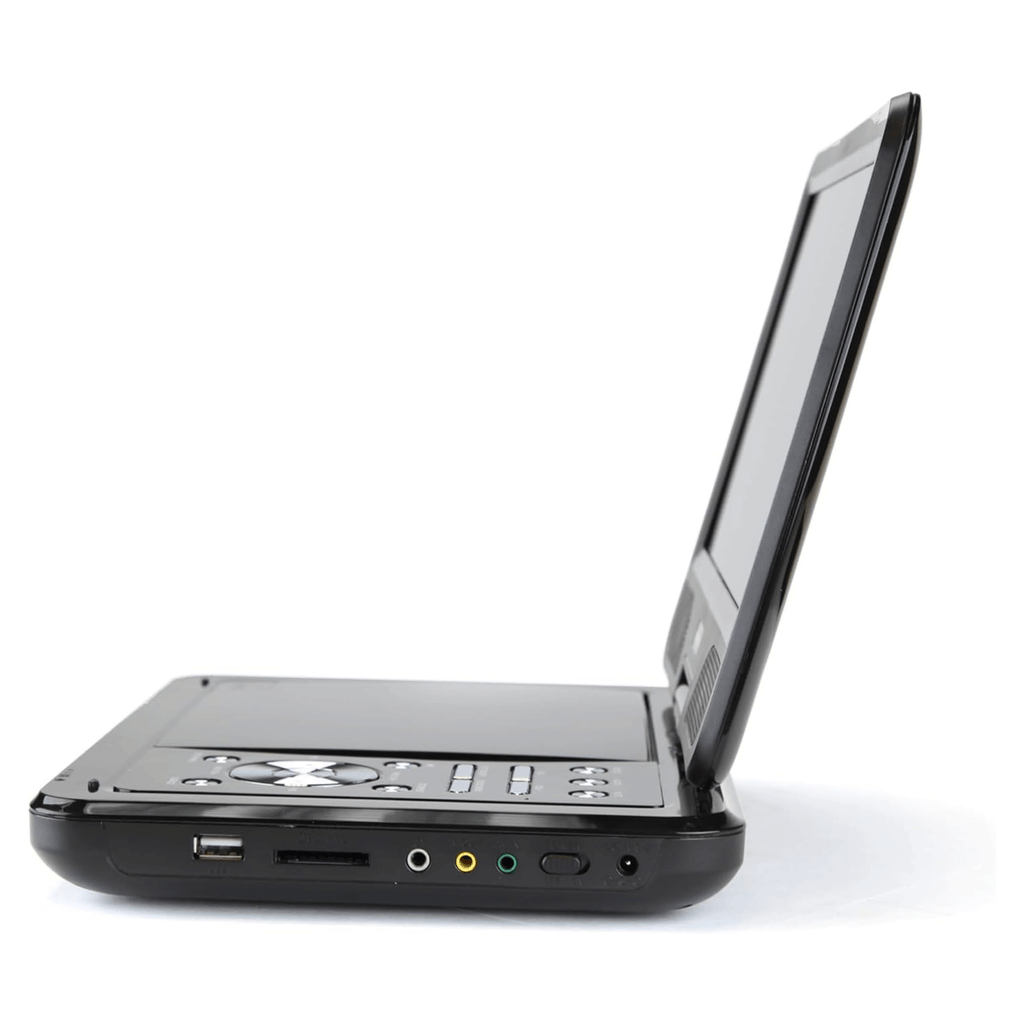 Emerson 10" DVD Player with ATSC Digital TV and LCD 270 Degree Swivel Screen