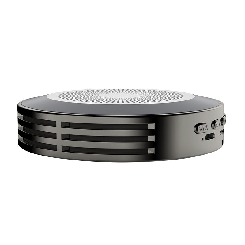 New AI Smart Wireless Speaker Card U Disk User