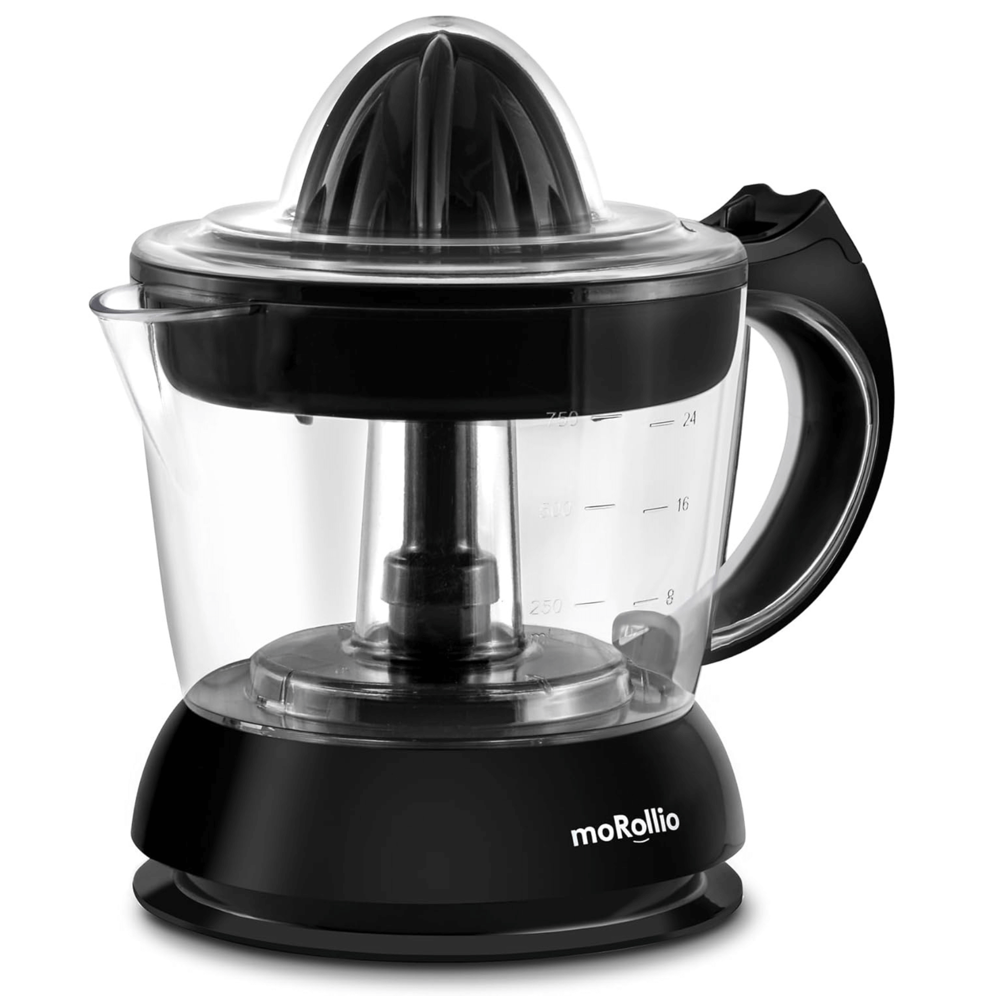 moRollio Compact 24oz Electric Citrus Juicer