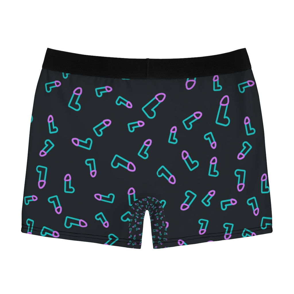 Penis Men's Boxer Briefs