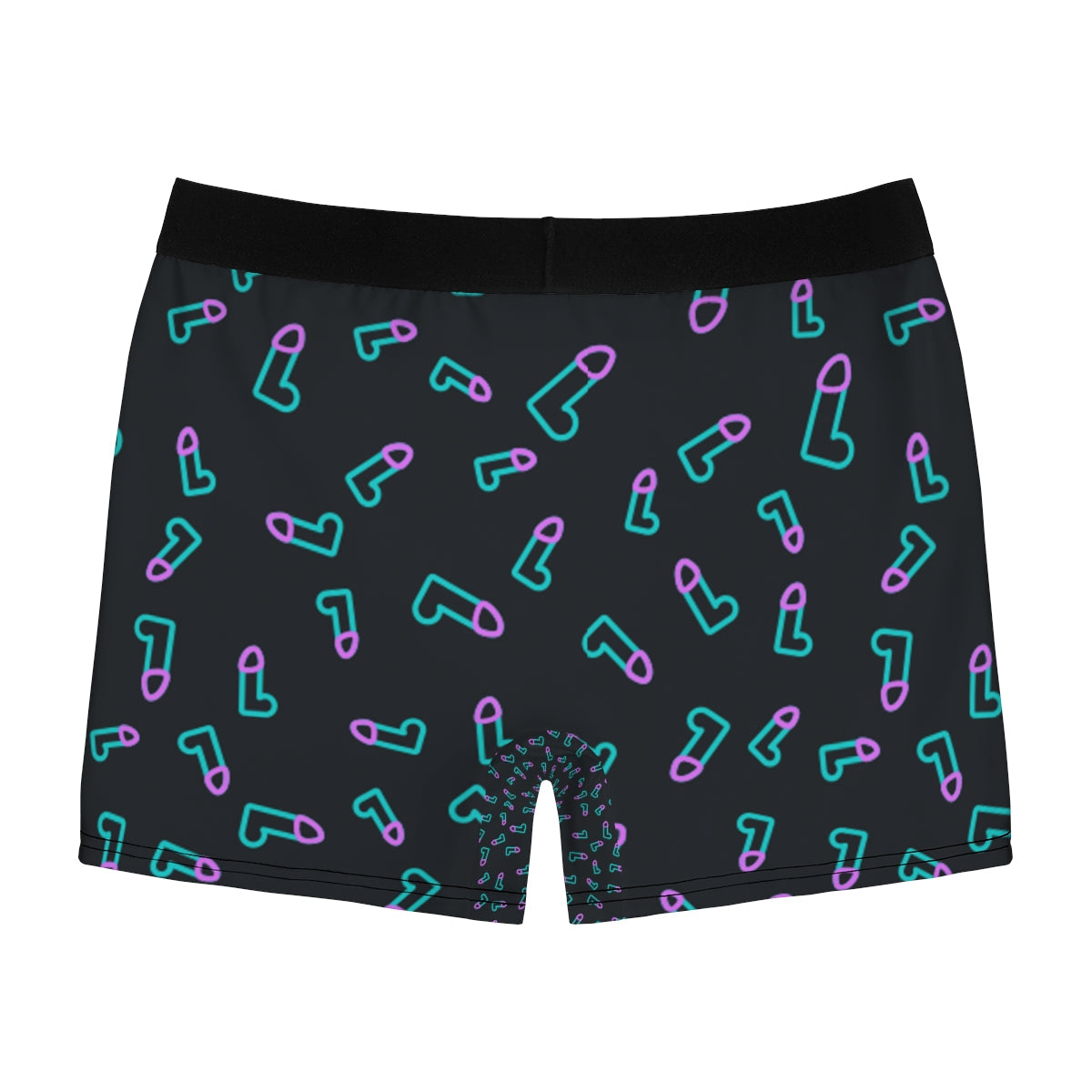 Penis Men's Boxer Briefs