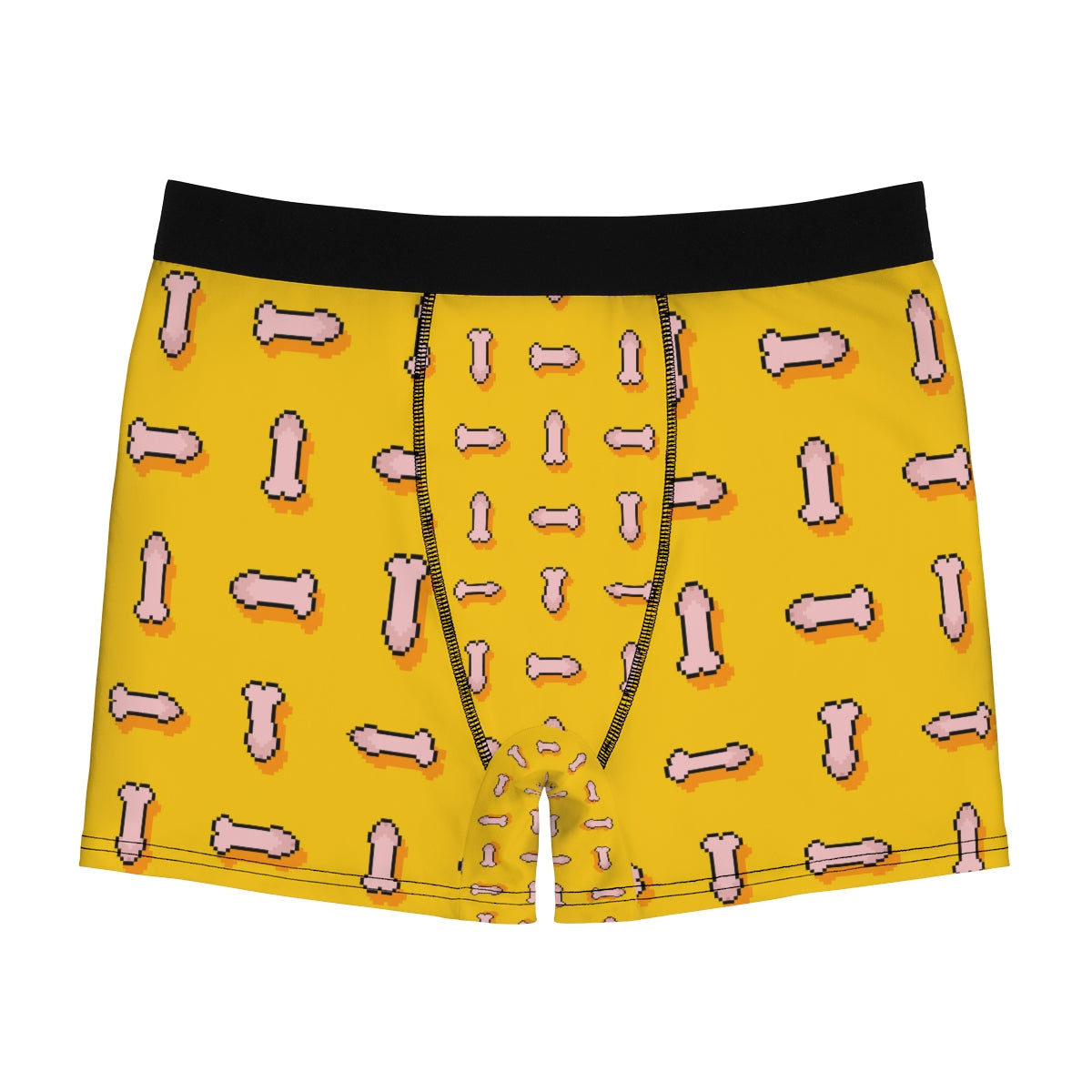 Penis Men's Boxer Briefs
