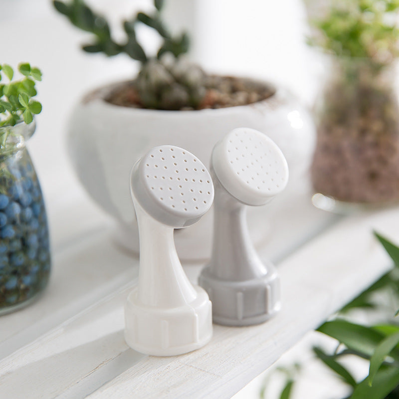 Home Microphyte Shower Water Bottle 2 PCs PP Material