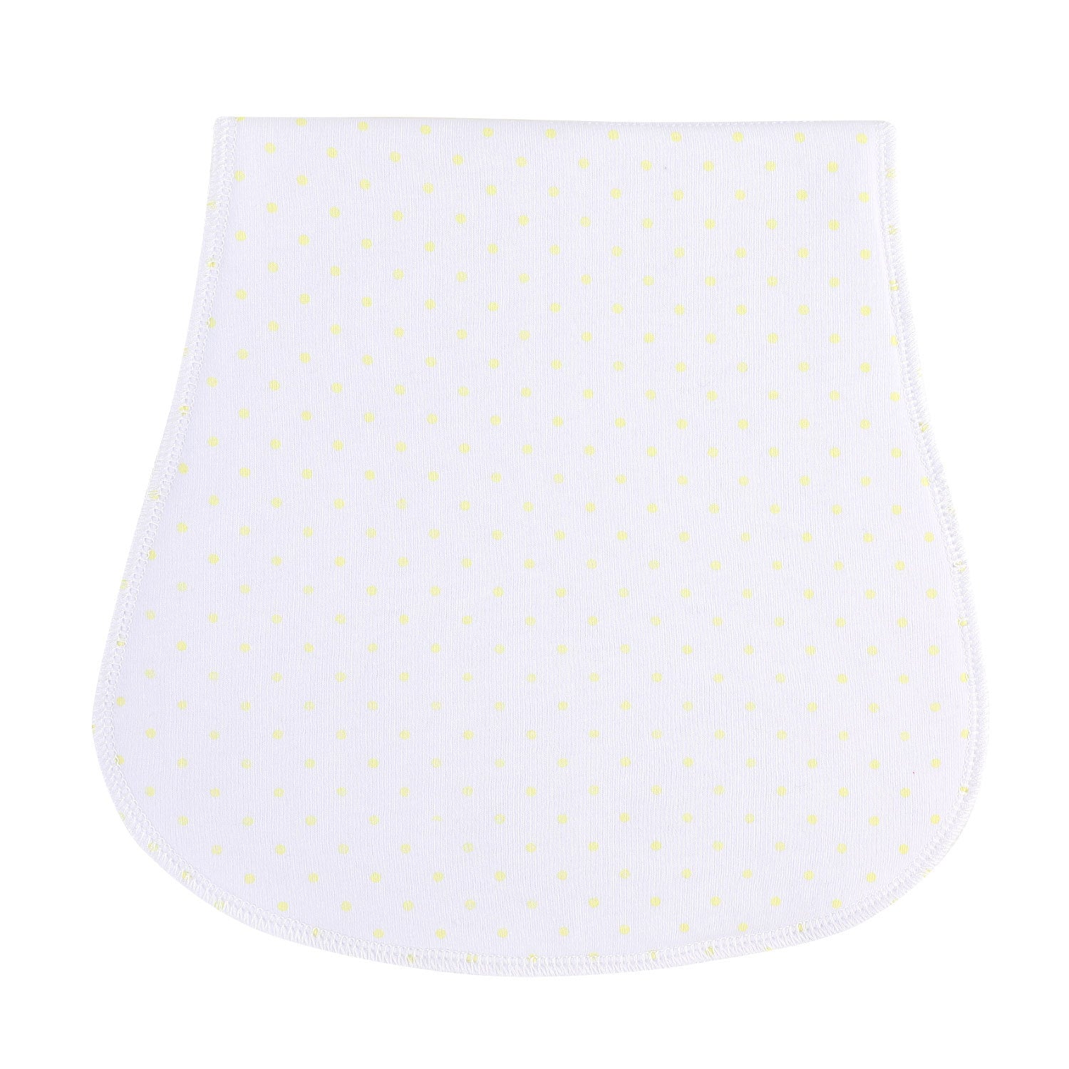Children's breastfeeding and sweat-absorbent towel bib