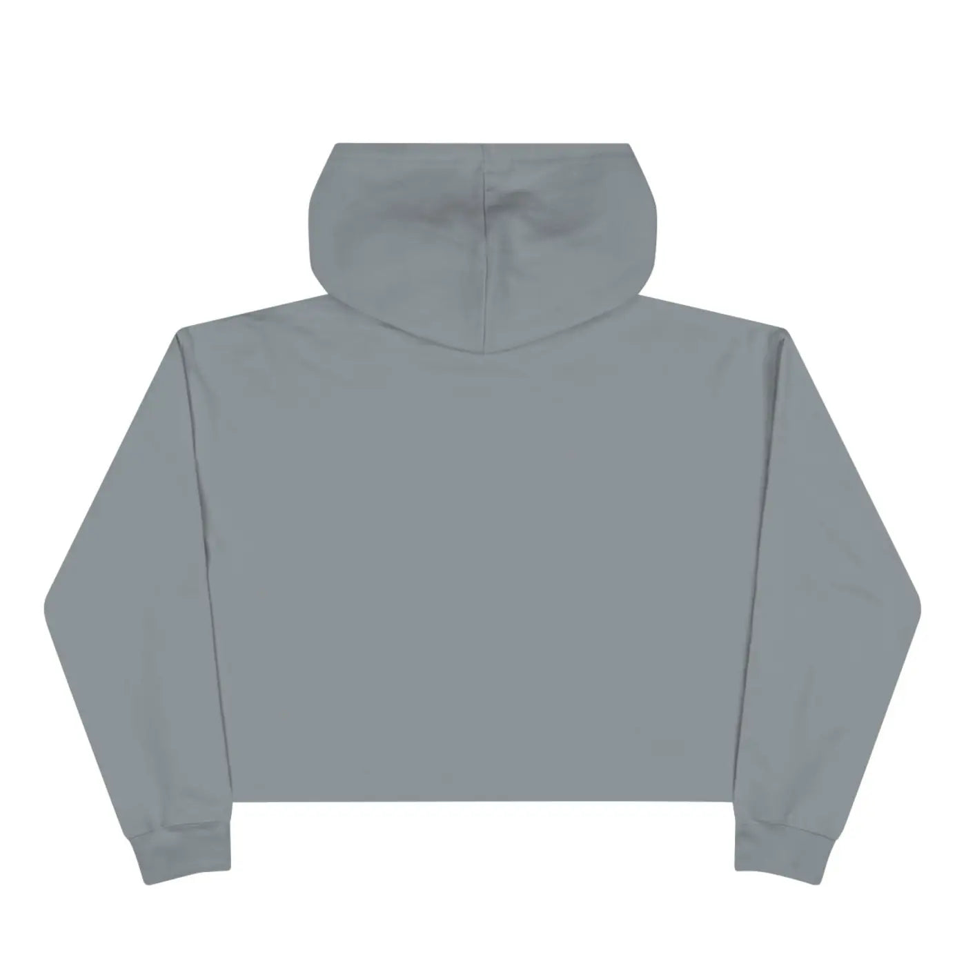 Pastel Bloom Cropped Hoodie Soft Luxe Comfort - DipaliZ