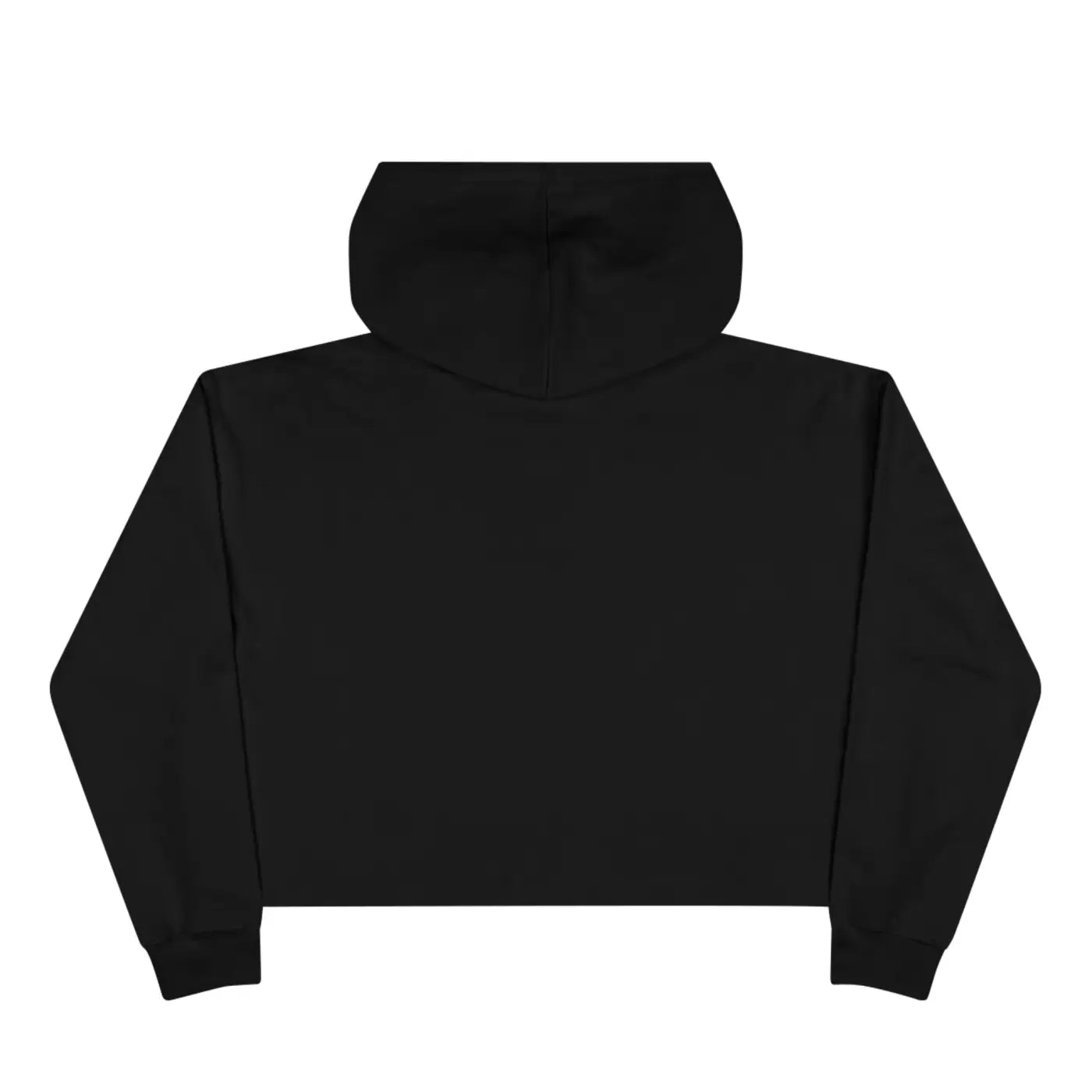 Pastel Bloom Cropped Hoodie Soft Luxe Comfort - DipaliZ