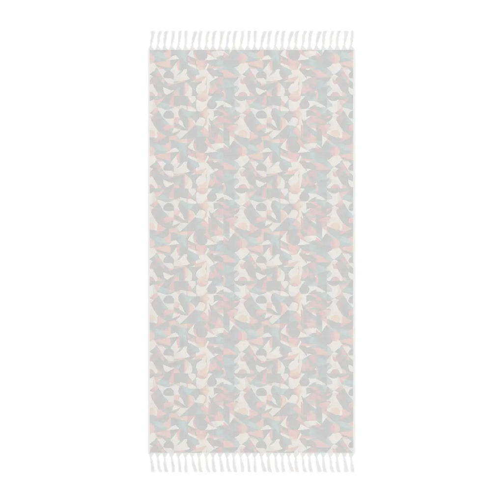 Boho Beach Cloth - Abstract Pattern for Outdoor Adventures - DipaliZ