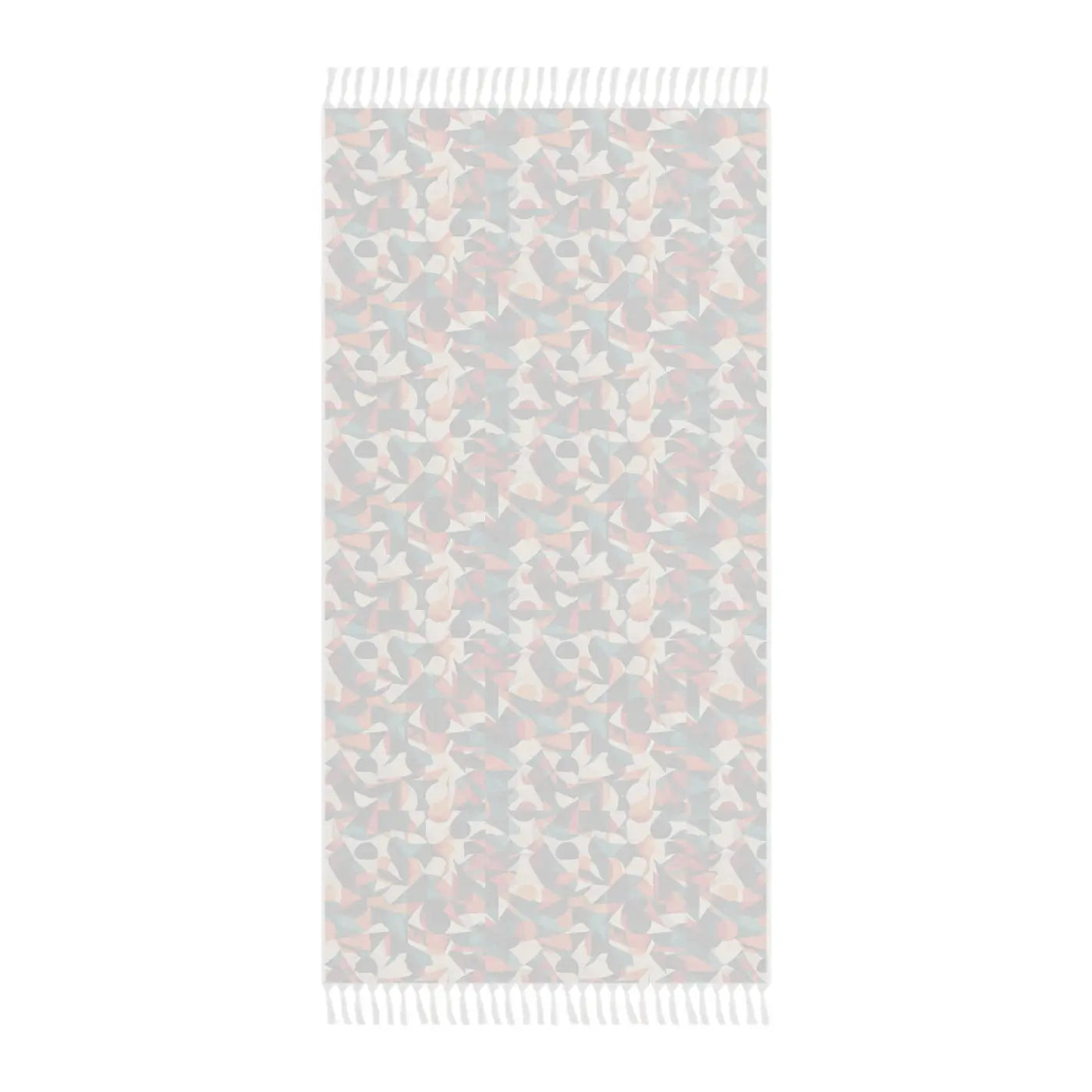 Boho Beach Cloth - Abstract Pattern for Outdoor Adventures - DipaliZ