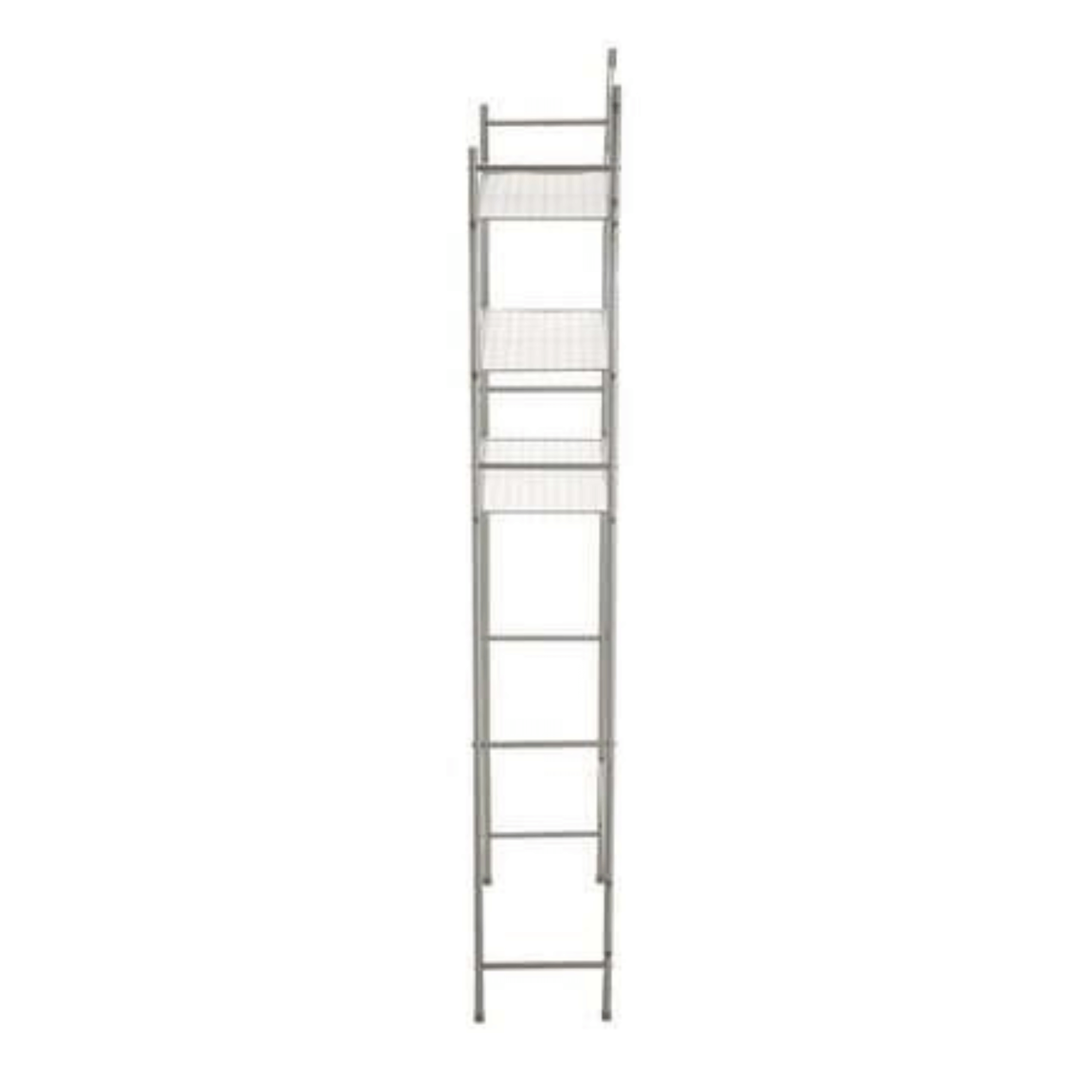 Mainstays 3-Shelf Over-the-Toilet Steel Storage Rack