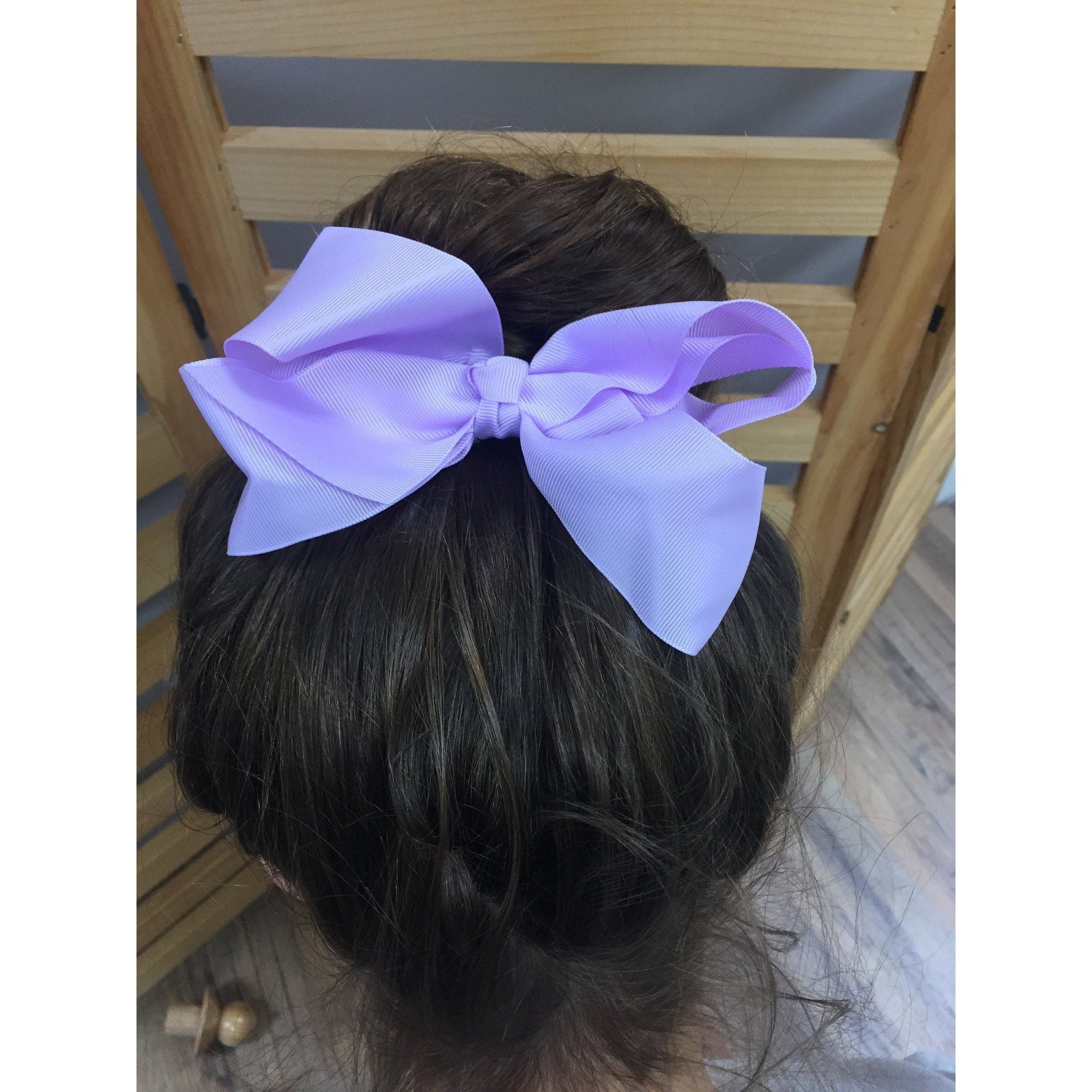 Bows and More Bows