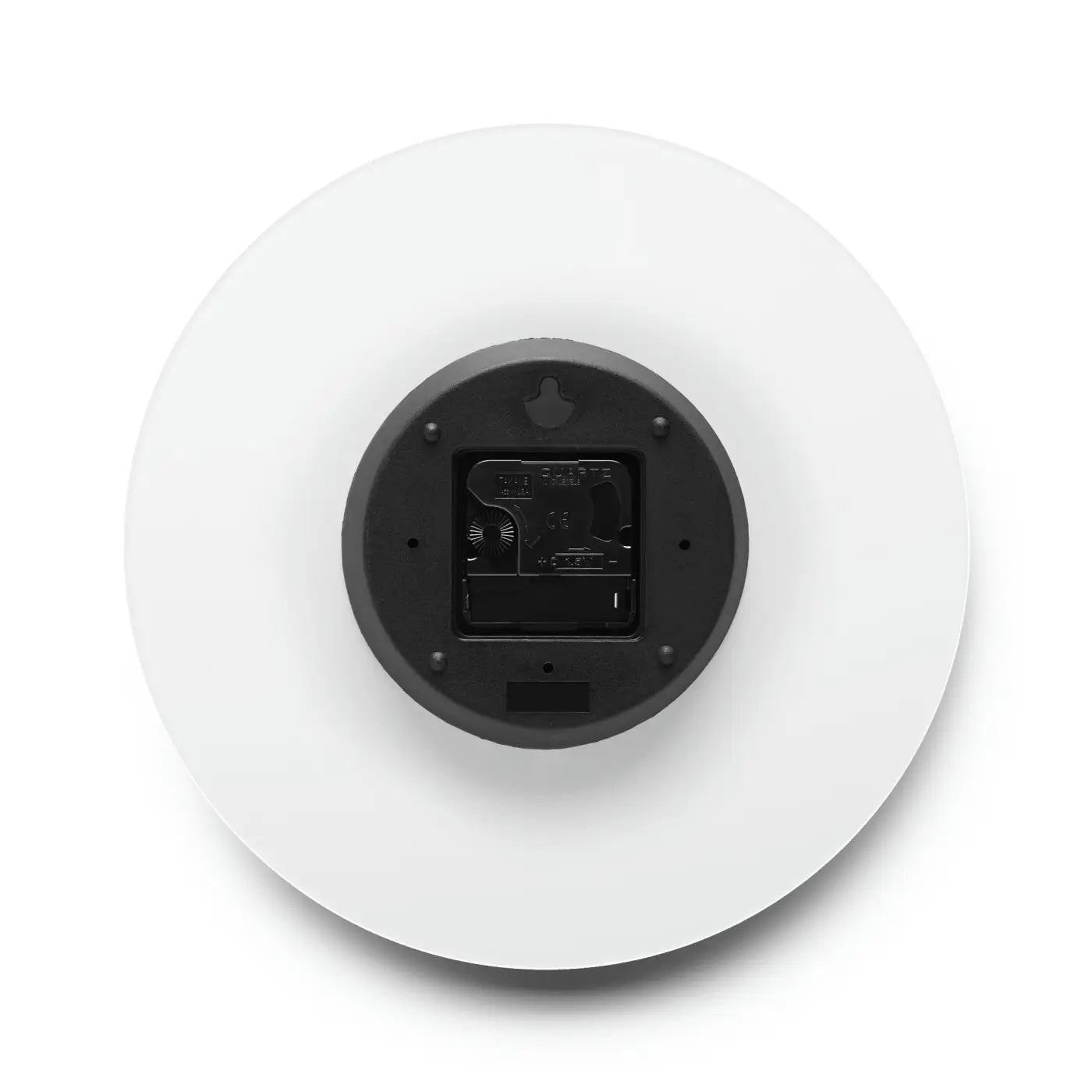 Geometric Abstract Colorful Acrylic Wall Clock - DipaliZ