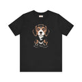 Beagle Graphic Tee - Adorable Dog Lover Shirt - DipaliZ