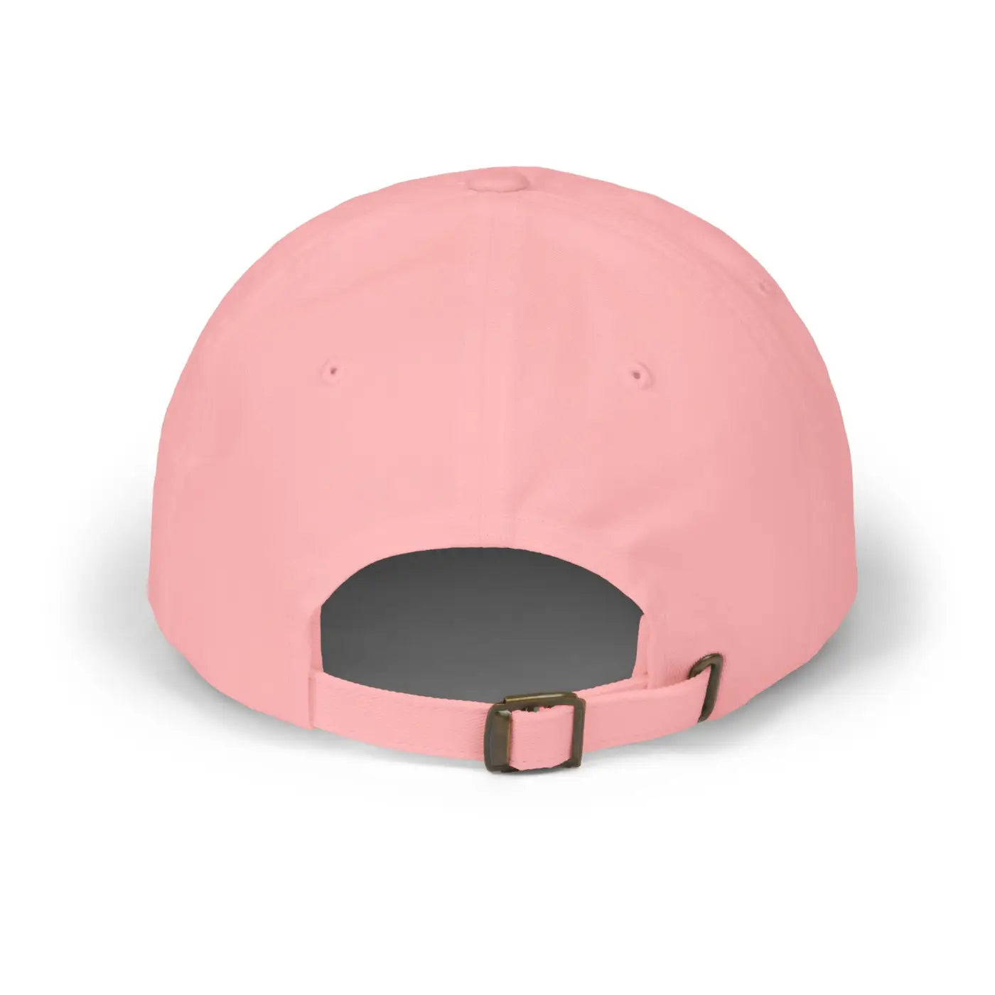 White Dad Cap - Adventure Awaits Everyday Style - DipaliZ
