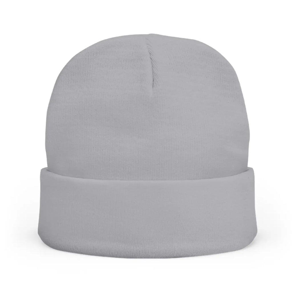 Adventure Awaits Embroidered Beanie - Soft Cotton Knit - DipaliZ