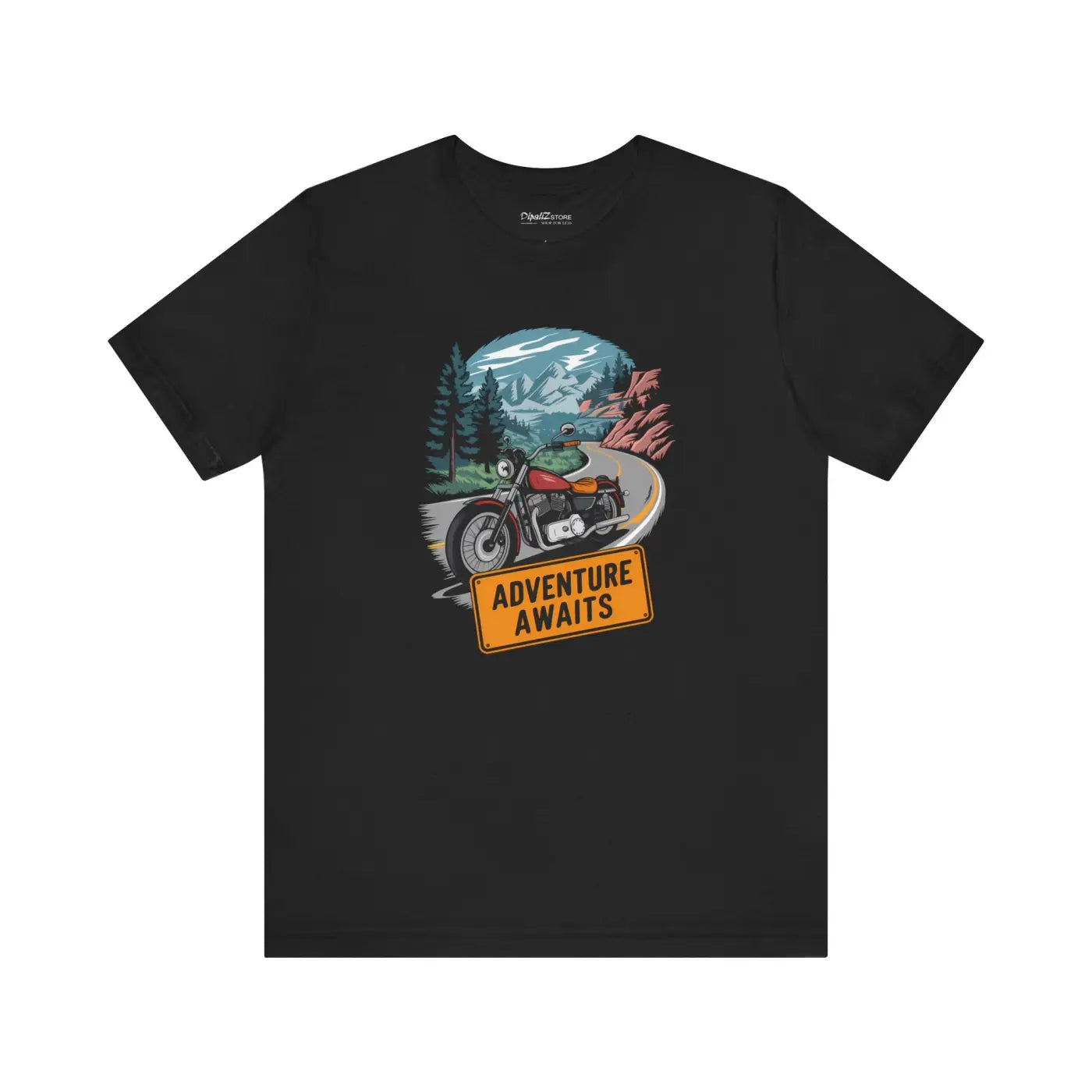 Unisex Jersey Short Sleeve Tee - Airlume Combed Cotton - DipaliZ