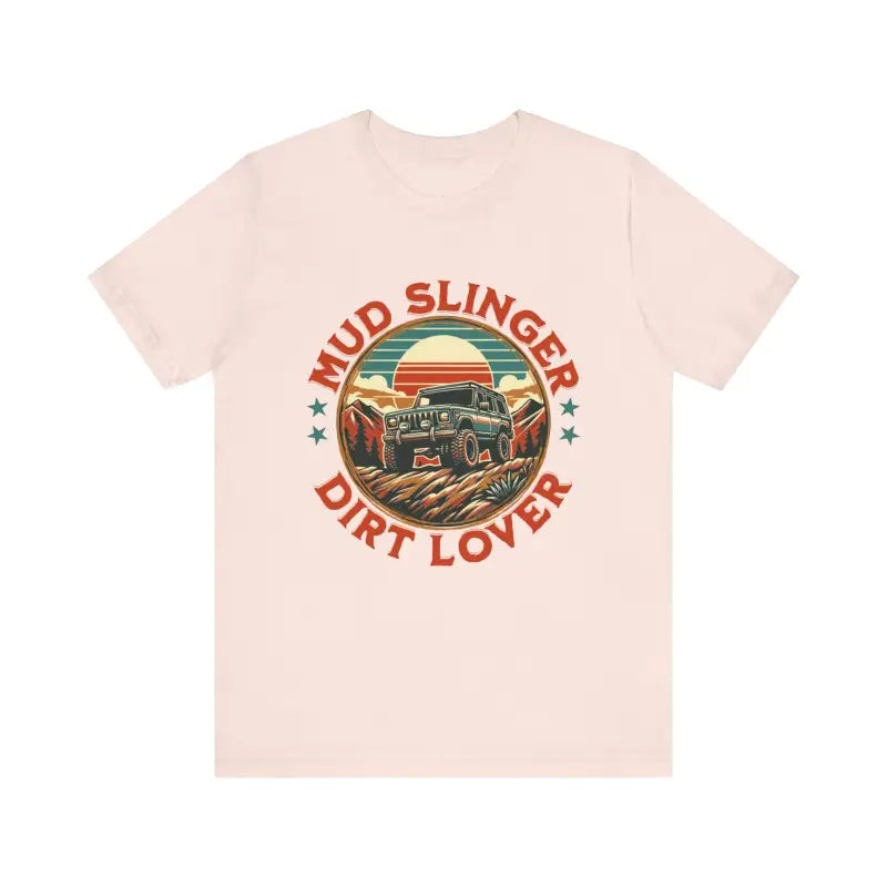 Adventure Short Sleeve Tee - Outdoor Thrills Design - DipaliZ