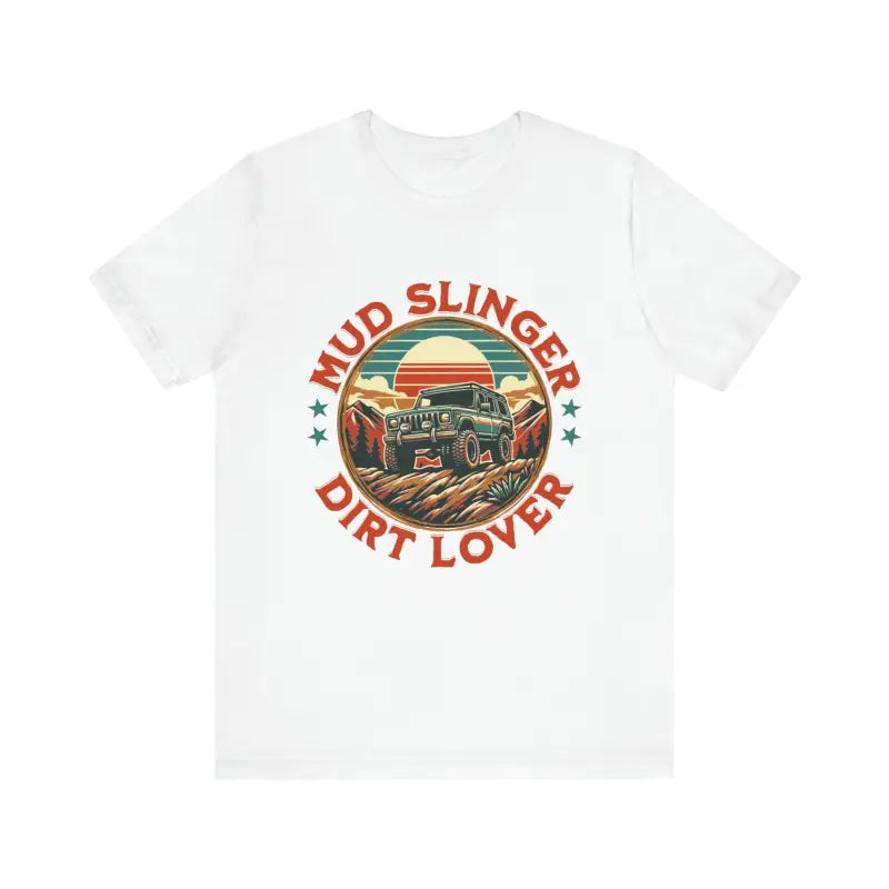 Adventure Short Sleeve Tee - Outdoor Thrills Design - DipaliZ