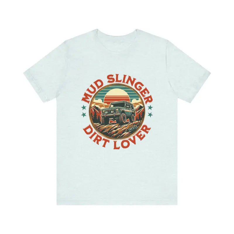 Adventure Short Sleeve Tee - Outdoor Thrills Design - DipaliZ