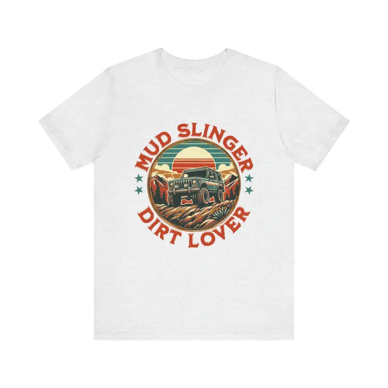 Adventure Short Sleeve Tee - Outdoor Thrills Design - DipaliZ
