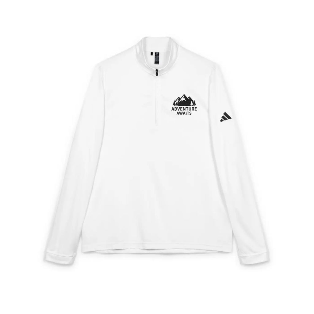 Premium Adventure Pullover - Stylish Quarter-Zip Activewear - DipaliZ