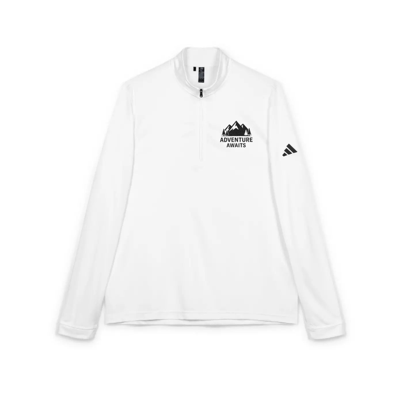 Premium Adventure Pullover - Stylish Quarter-Zip Activewear - DipaliZ