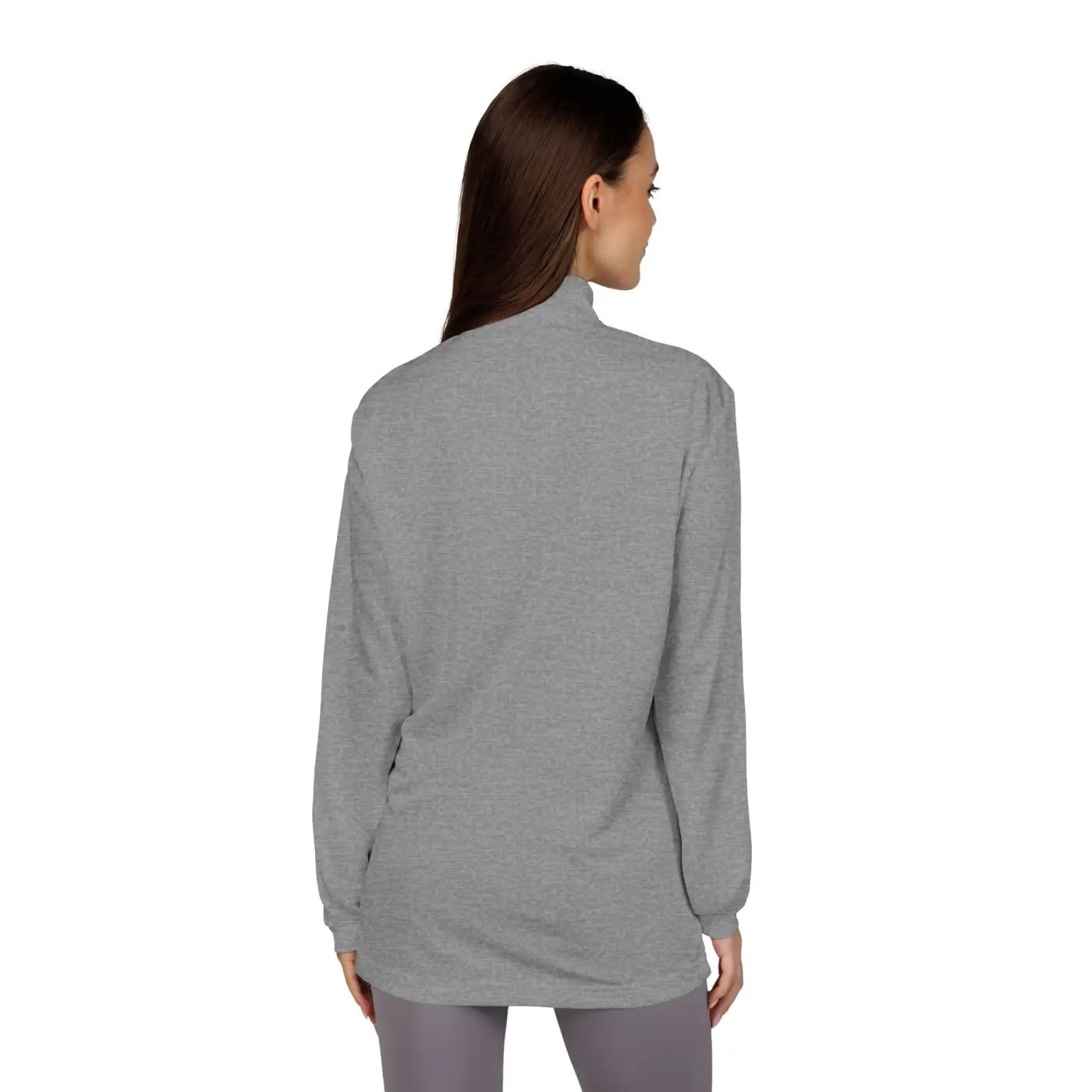 Premium Adventure Pullover - Stylish Quarter-Zip Activewear - DipaliZ