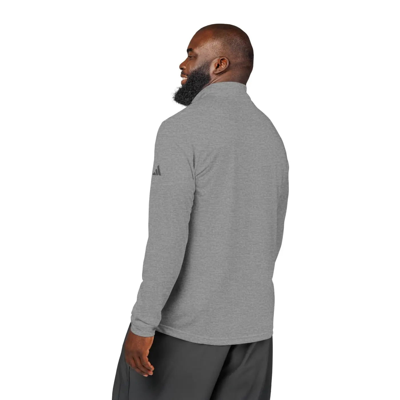 Premium Adventure Pullover - Stylish Quarter-Zip Activewear - DipaliZ