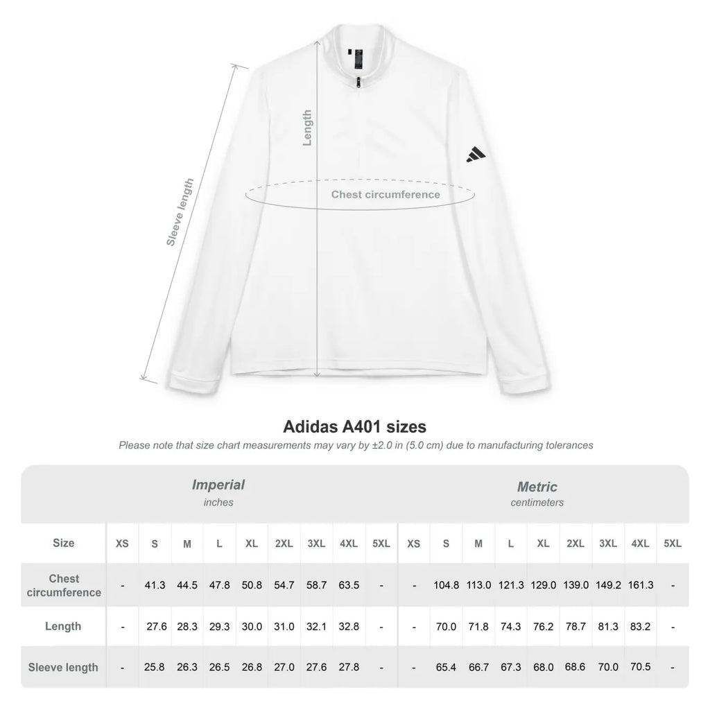 Premium Adventure Pullover - Stylish Quarter-Zip Activewear - DipaliZ