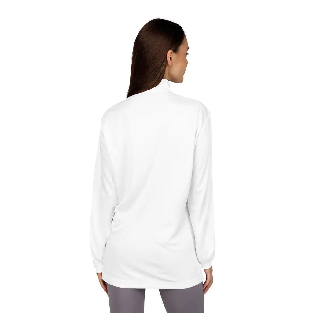 Premium Adventure Pullover - Stylish Quarter-Zip Activewear - DipaliZ