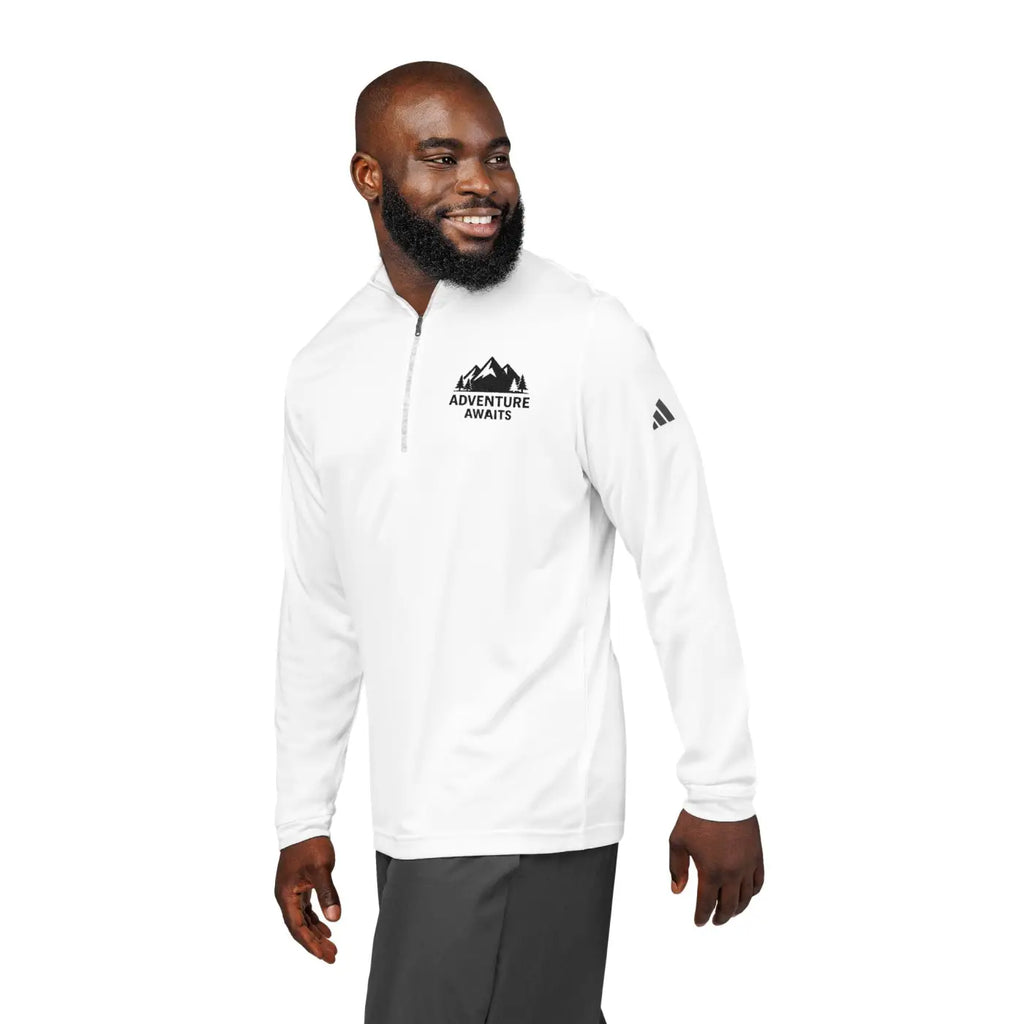 Premium Adventure Pullover - Stylish Quarter-Zip Activewear - DipaliZ