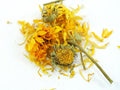 Calendula Flowers, organic, bulk/oz