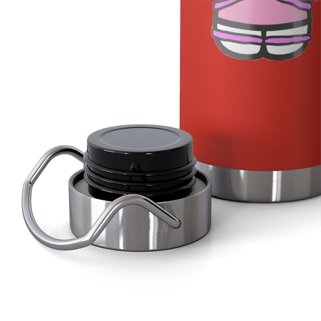 Bad Kitty 22oz Vacuum Insulated Bottle