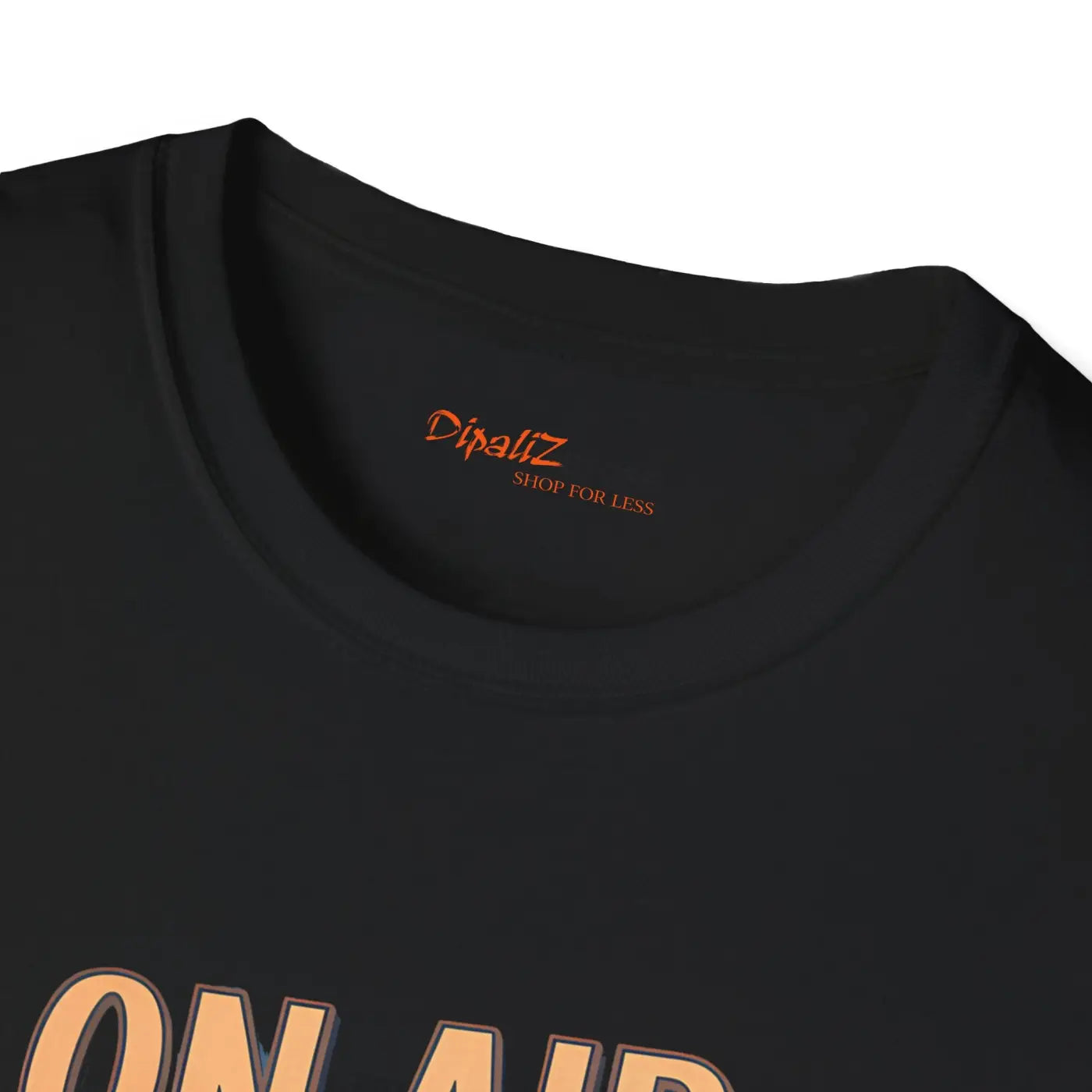 Microphone Enchanting Forest Tee - Soft Unisex Style - DipaliZ